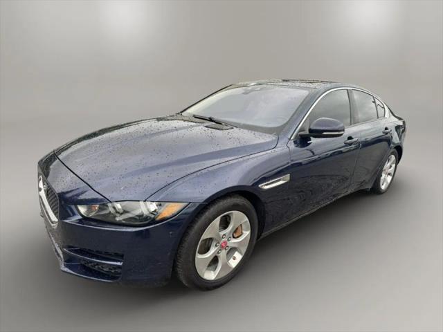 2017 Jaguar XE 25t