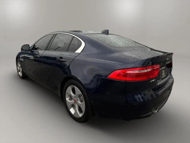 2017 Jaguar XE 25t