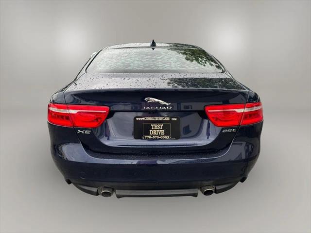2017 Jaguar XE 25t