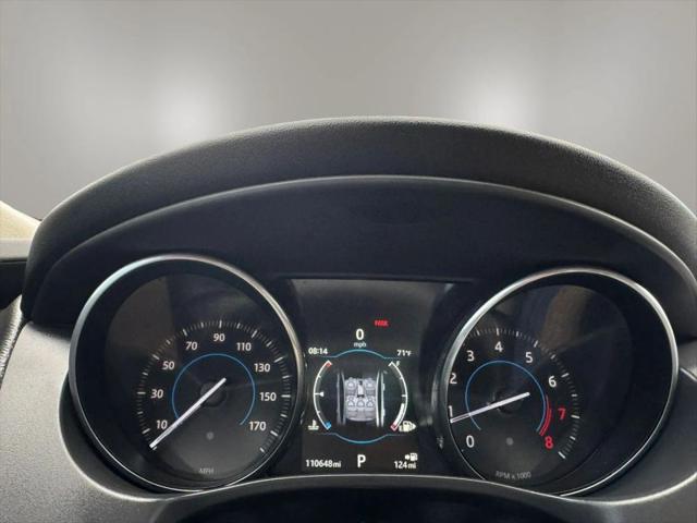 2017 Jaguar XE 25t