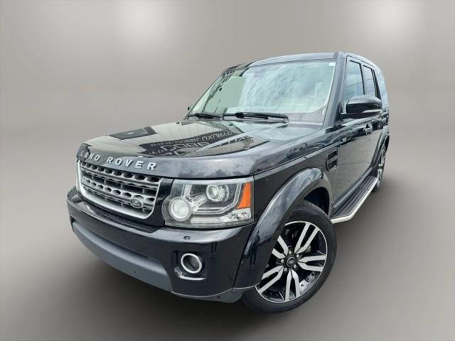 2015 Land Rover LR4 HSE for sale in Marietta, GA