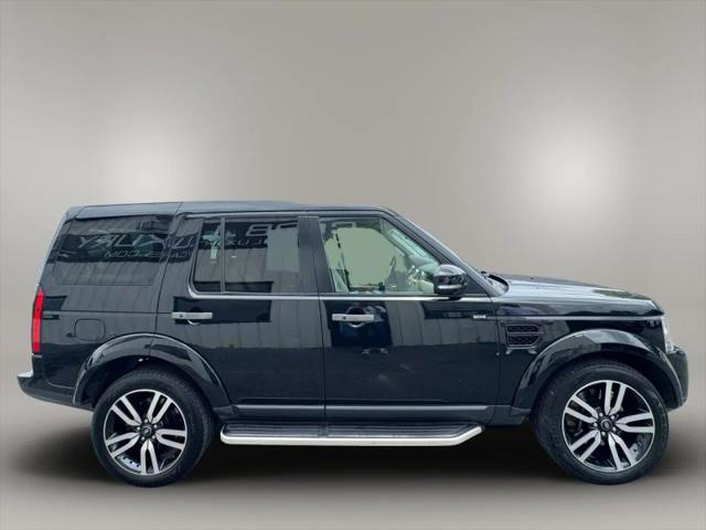 2015 Land Rover LR4 HSE