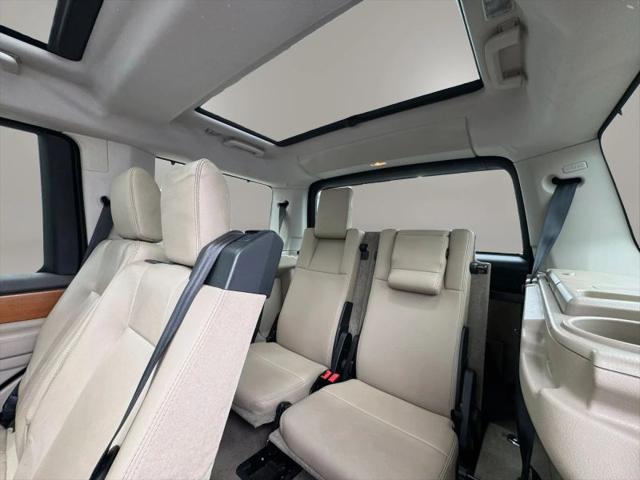2015 Land Rover LR4 HSE