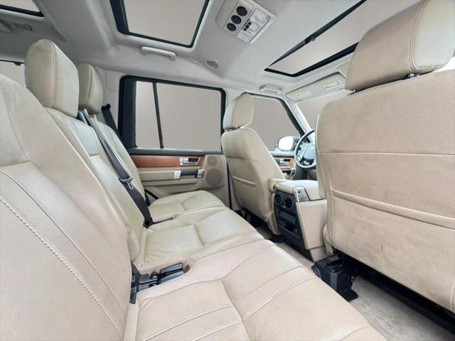 2015 Land Rover LR4 HSE