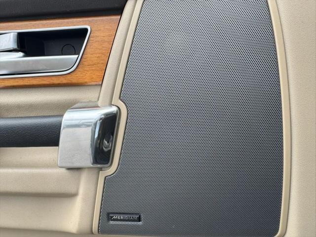 2015 Land Rover LR4 HSE