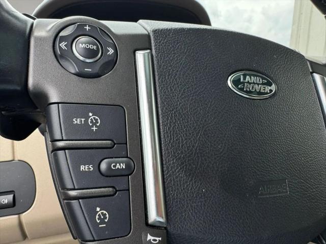 2015 Land Rover LR4 HSE