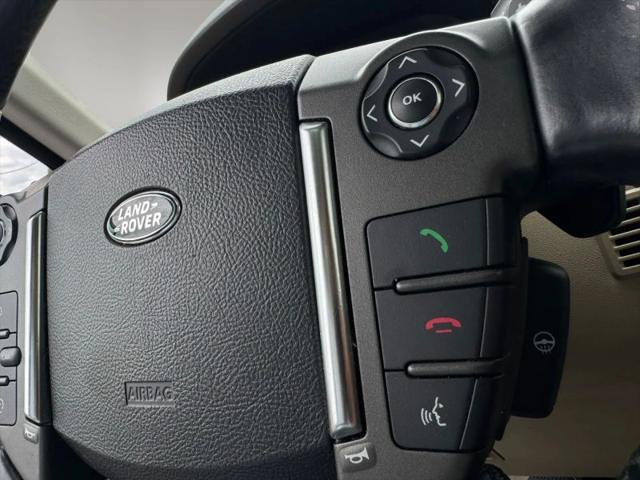 2015 Land Rover LR4 HSE