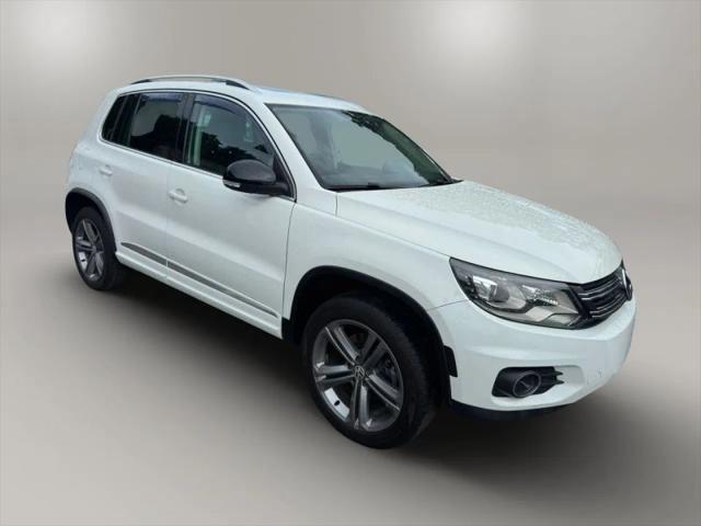 2017 Volkswagen Tiguan 2.0T Sport