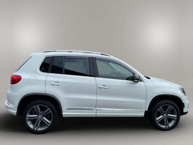 2017 Volkswagen Tiguan 2.0T Sport