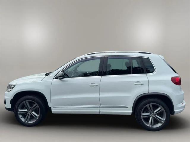 2017 Volkswagen Tiguan 2.0T Sport