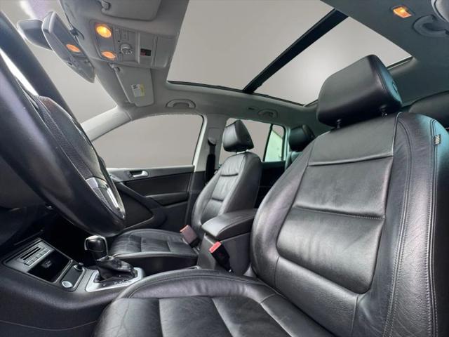 2017 Volkswagen Tiguan 2.0T Sport