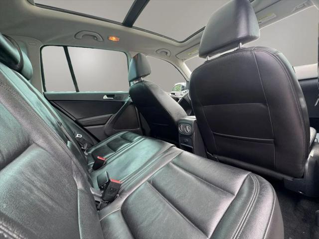 2017 Volkswagen Tiguan 2.0T Sport