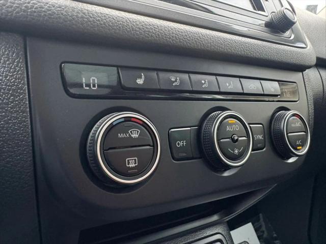 2017 Volkswagen Tiguan 2.0T Sport