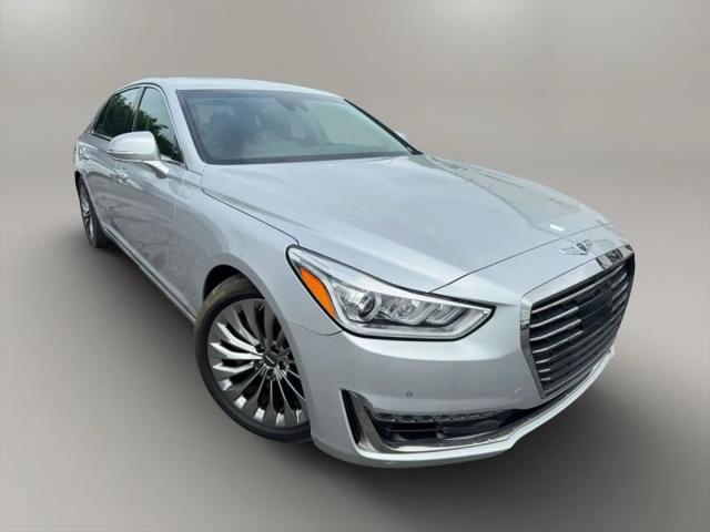 2019 Genesis G90 5.0 Ultimate