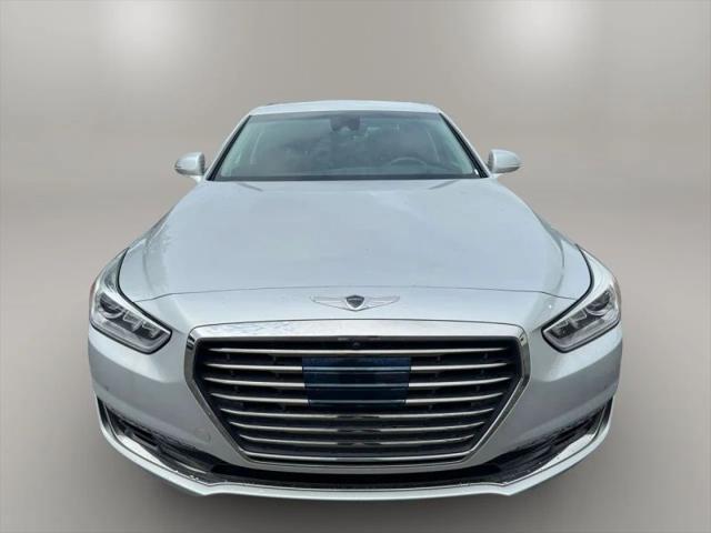 2019 Genesis G90 5.0 Ultimate