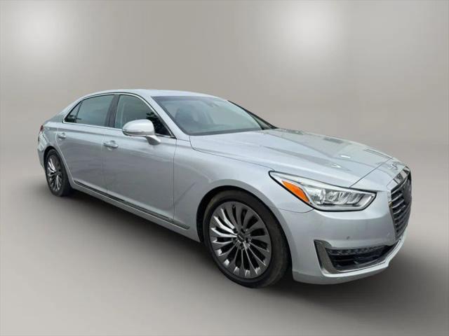 2019 Genesis G90 5.0 Ultimate