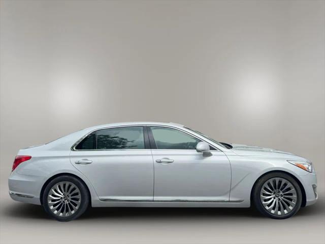 2019 Genesis G90 5.0 Ultimate