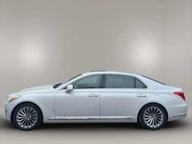 2019 Genesis G90 5.0 Ultimate