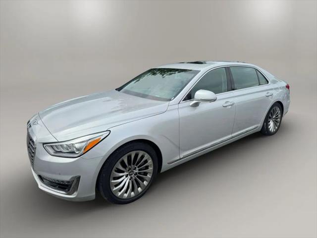 2019 Genesis G90 5.0 Ultimate