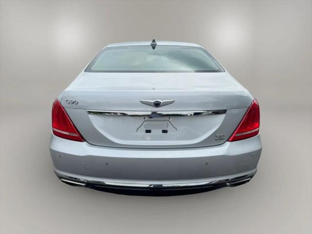 2019 Genesis G90 5.0 Ultimate