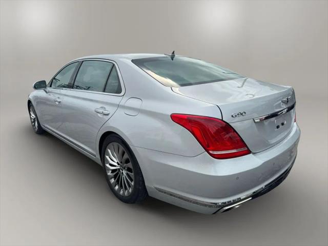 2019 Genesis G90 5.0 Ultimate