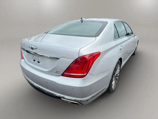 2019 Genesis G90 5.0 Ultimate