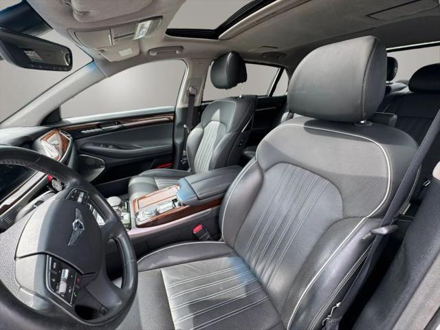 2019 Genesis G90 5.0 Ultimate