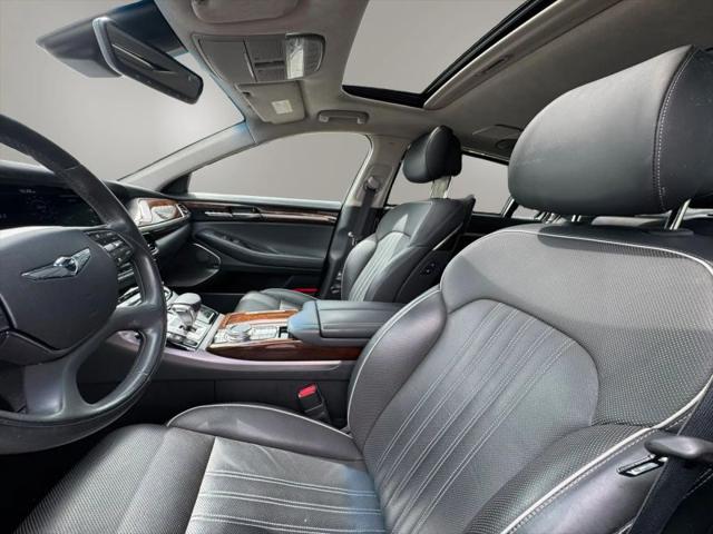 2019 Genesis G90 5.0 Ultimate