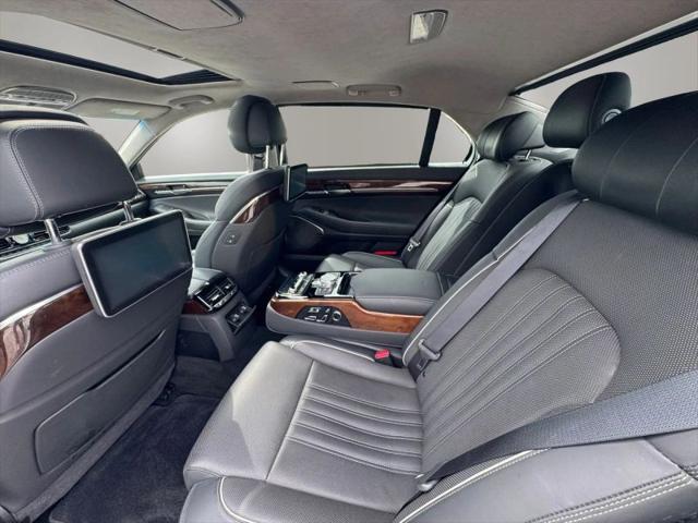 2019 Genesis G90 5.0 Ultimate