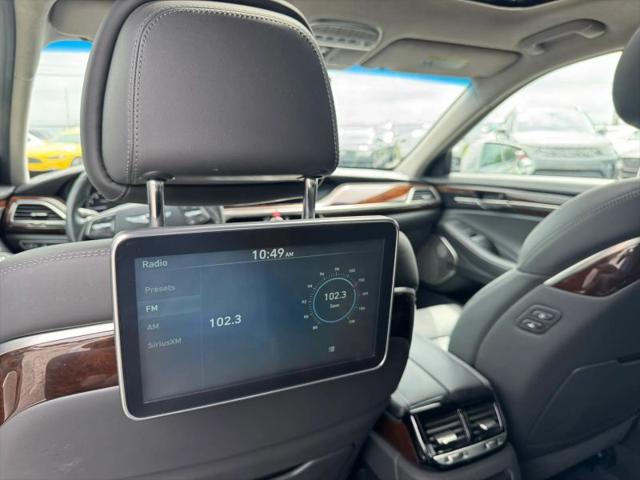 2019 Genesis G90 5.0 Ultimate