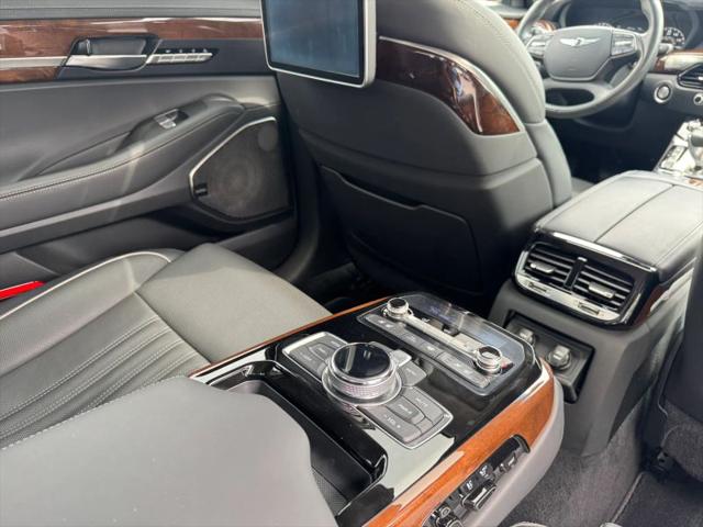 2019 Genesis G90 5.0 Ultimate