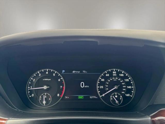 2019 Genesis G90 5.0 Ultimate