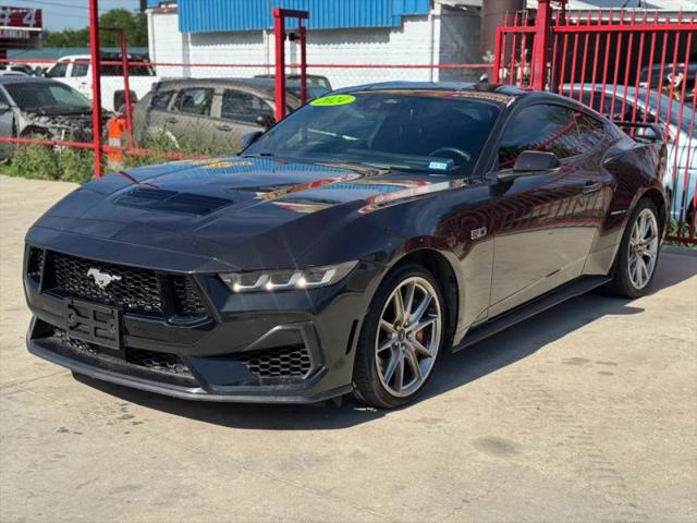 2024 Ford Mustang GT Premium Fastback