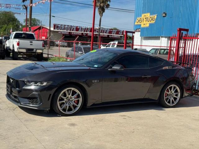2024 Ford Mustang GT Premium Fastback