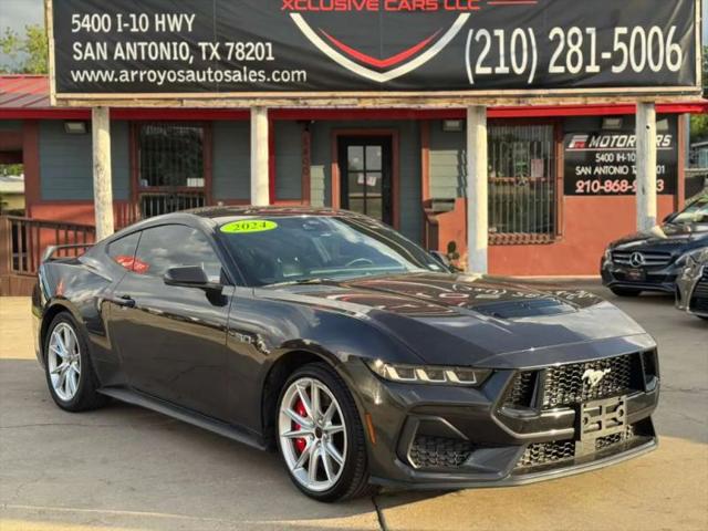 2024 Ford Mustang GT Premium Fastback for sale in San Antonio, TX