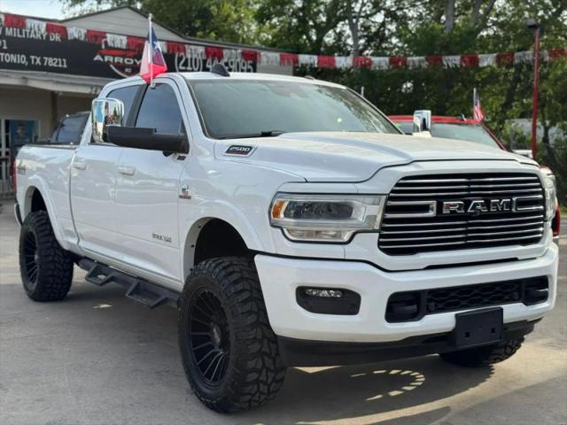 2021 Jeep Ram 2500 Laramie Crew Cab 4x4 6'4" Box for sale in San Antonio, TX