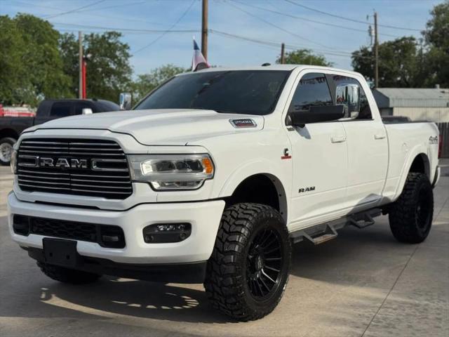 2021 Jeep Ram 2500 Laramie Crew Cab 4x4 6'4" Box