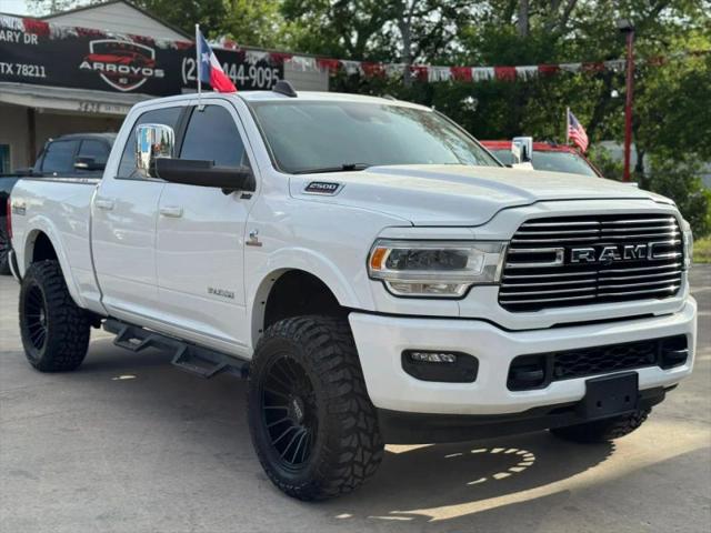 2021 Jeep Ram 2500 Laramie Crew Cab 4x4 6'4" Box