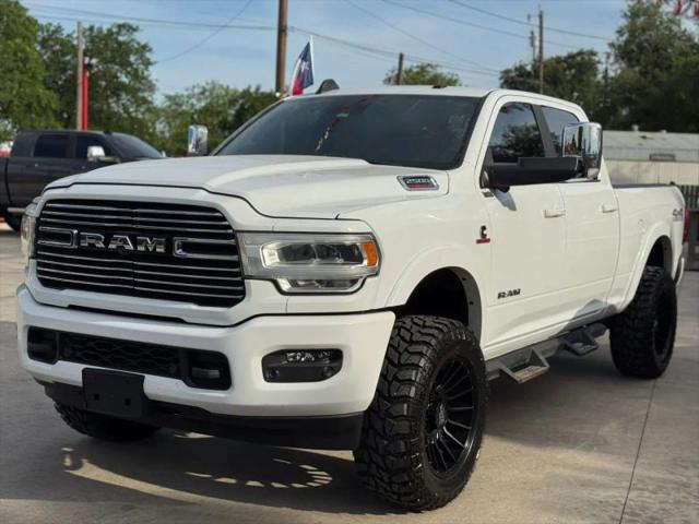 2021 Jeep Ram 2500 Laramie Crew Cab 4x4 6'4" Box