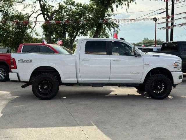 2021 Jeep Ram 2500 Laramie Crew Cab 4x4 6'4" Box