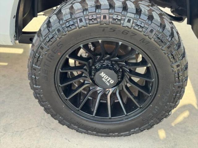 2021 Jeep Ram 2500 Laramie Crew Cab 4x4 6'4" Box