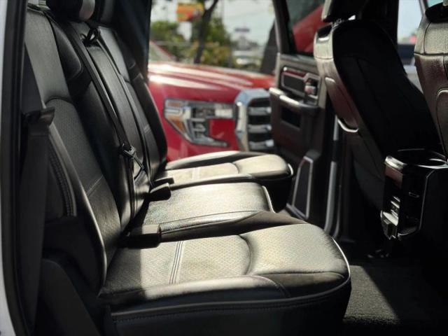 2021 Jeep Ram 2500 Laramie Crew Cab 4x4 6'4" Box