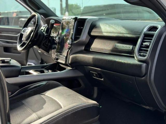 2021 Jeep Ram 2500 Laramie Crew Cab 4x4 6'4" Box