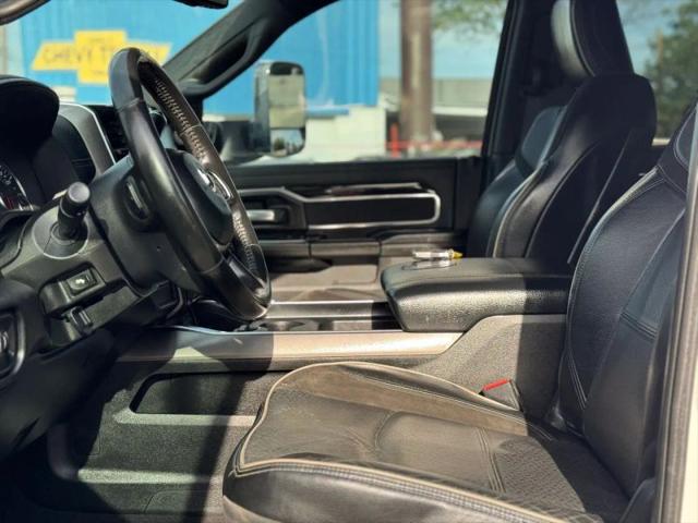 2021 Jeep Ram 2500 Laramie Crew Cab 4x4 6'4" Box