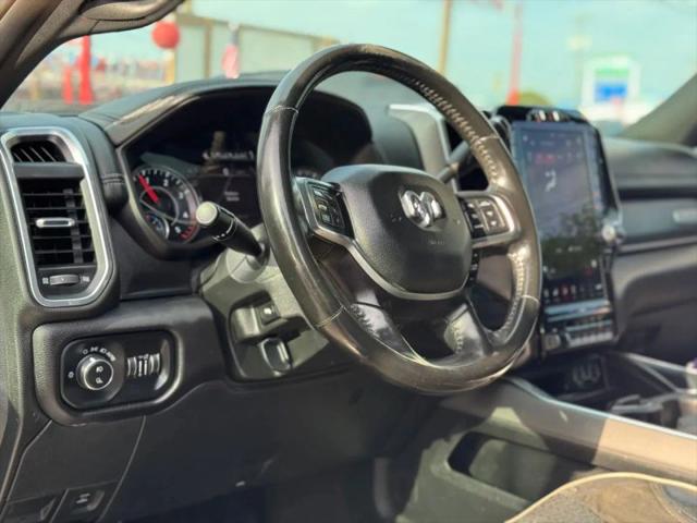 2021 Jeep Ram 2500 Laramie Crew Cab 4x4 6'4" Box