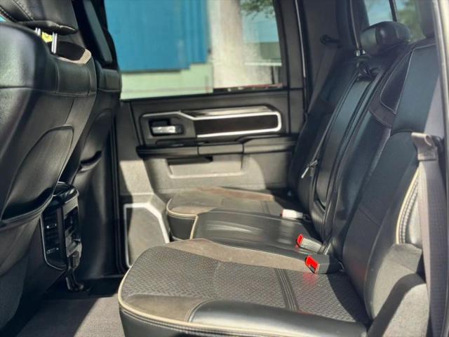 2021 Jeep Ram 2500 Laramie Crew Cab 4x4 6'4" Box