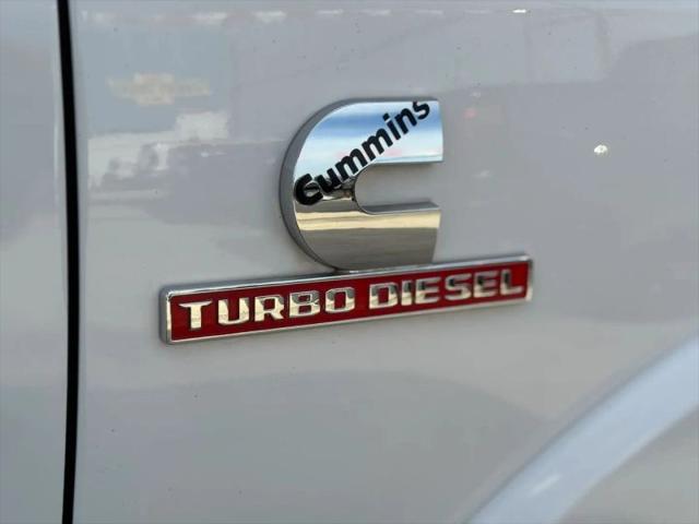 2021 Jeep Ram 2500 Laramie Crew Cab 4x4 6'4" Box