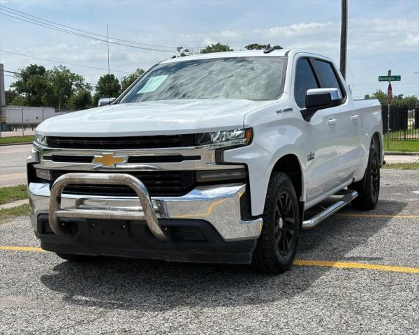 2021 Chevrolet Silverado 1500 2WD Crew Cab Short Bed LT for sale in Houston, TX
