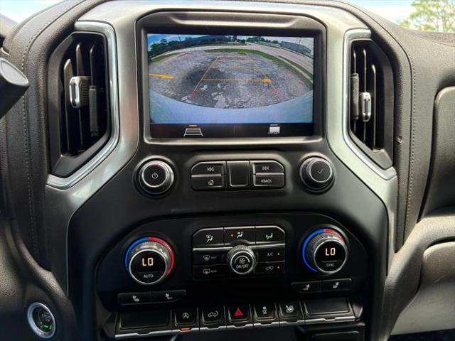 2021 Chevrolet Silverado 1500 2WD Crew Cab Short Bed LT