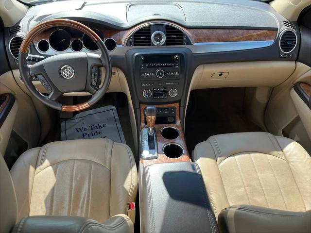 2012 Buick Enclave Leather